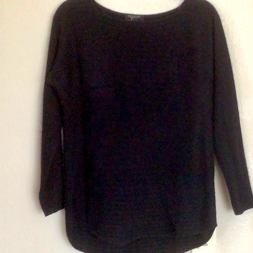 Cashmere sweater by Charter Club